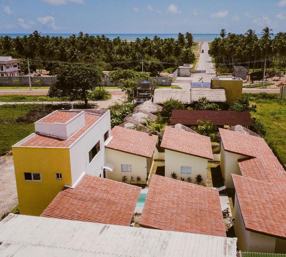 Pousada Brilho Do Sol Сан-Мигел-ду-Гостозу Экстерьер фото